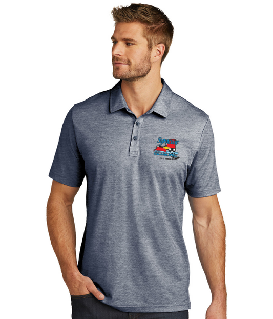 TravisMathew Oceanside Heather Polo -TM1MU412